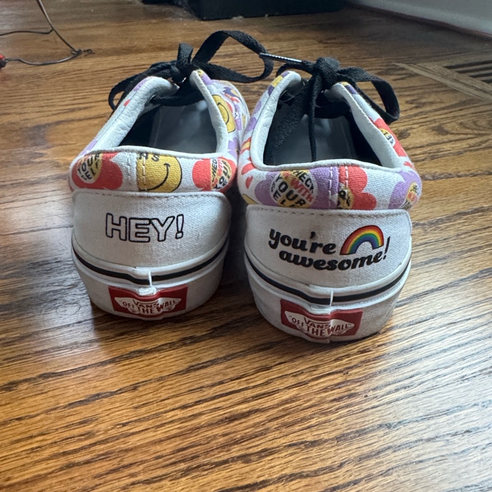 Hey! You’re Awesome Vans